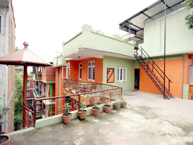 hotel Backpackers inn