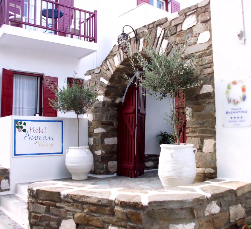 Aegean Village