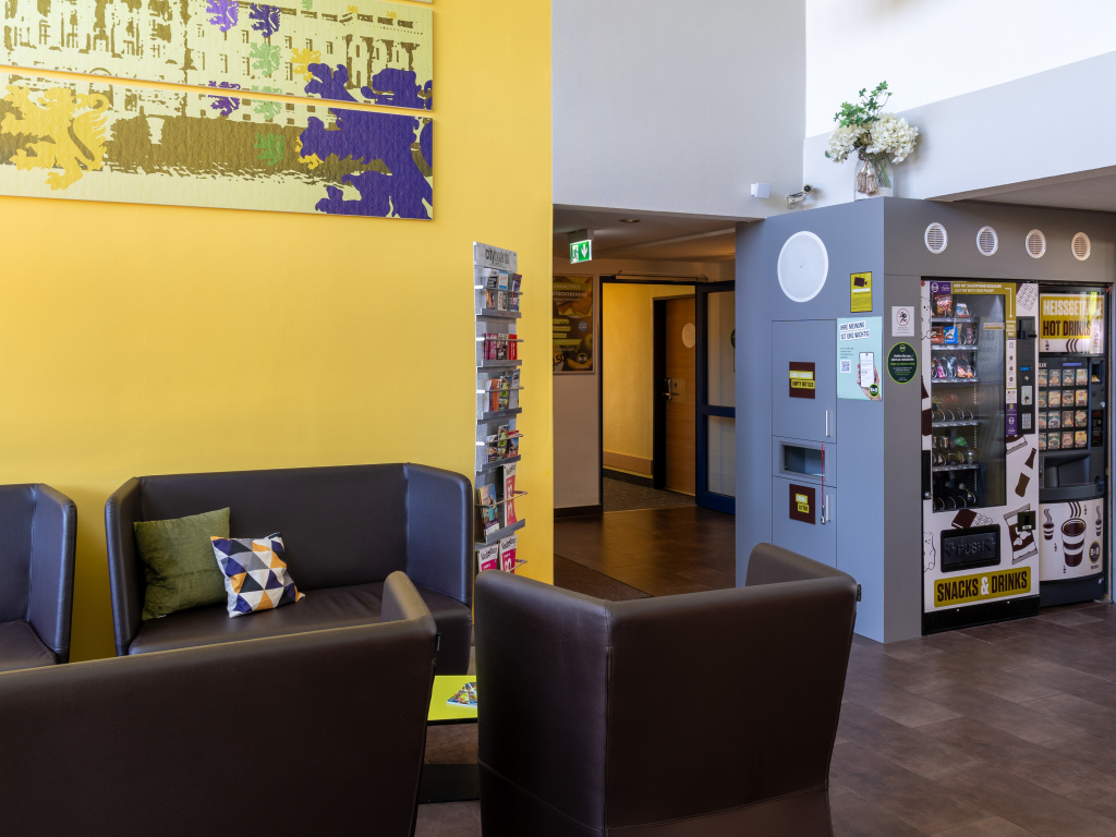 B&B Hotel Braunschweig-Nord
