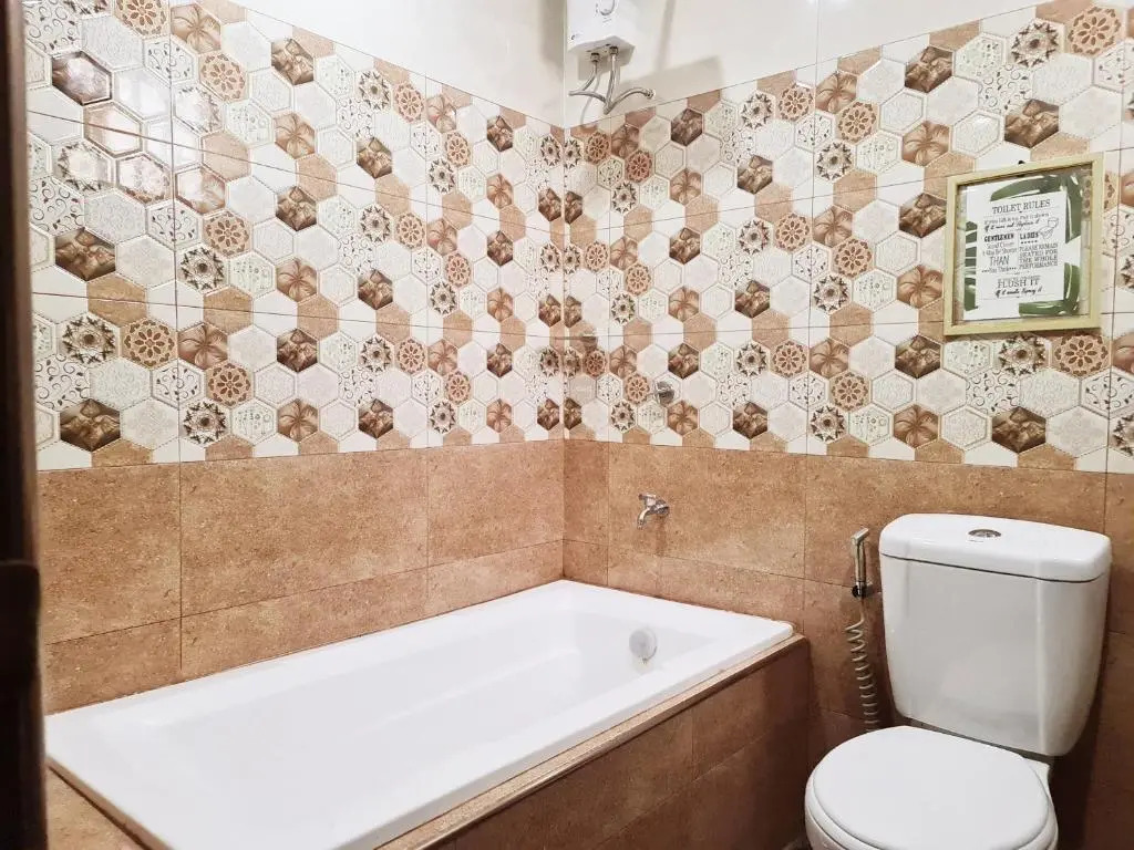 Tagaytay Staycation House by Bea & RM