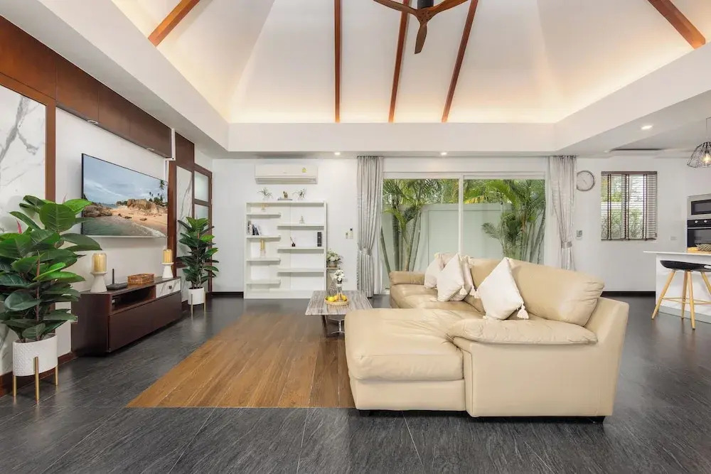 Villa Hemi 2BR Modern Thai Style