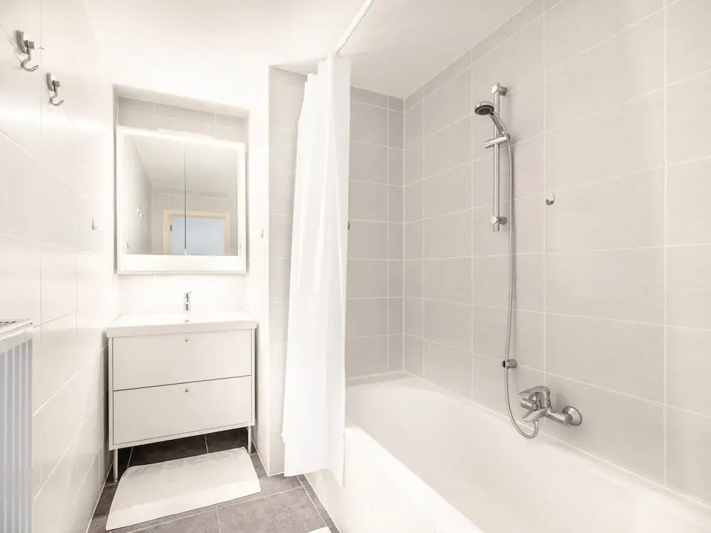Duplex Apartment in Koksijde Near Beach