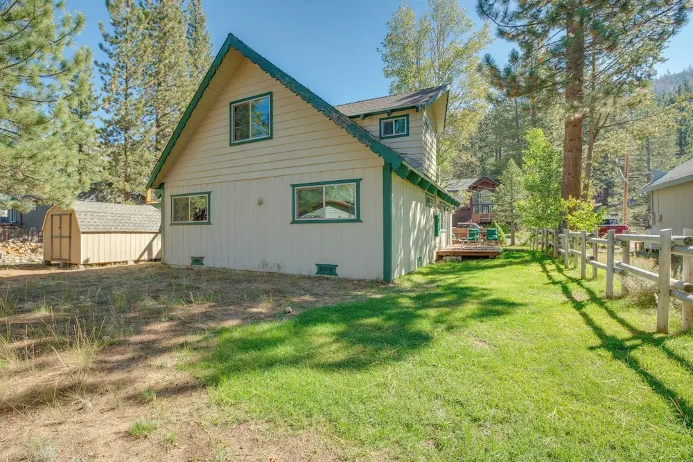 Discount Available! Lake Tahoe Gem w/ Pool Table