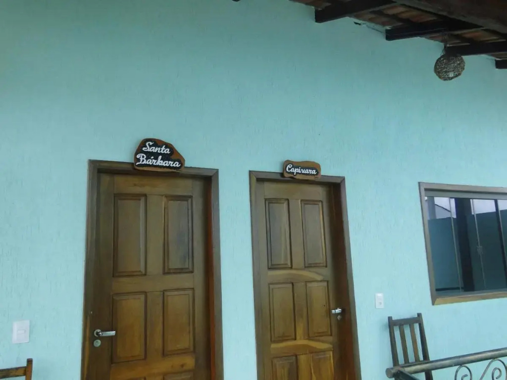 Pousada dos Guias