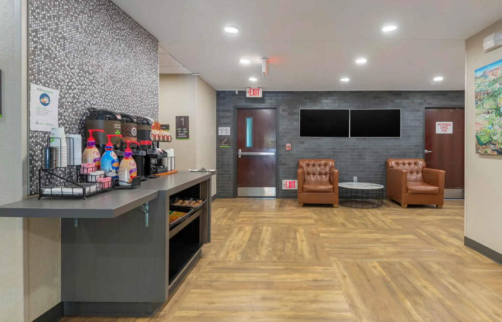 Extended Stay America Suites - Charlotte - Pineville - Park Rd