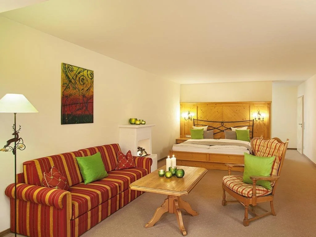 Verwöhn-Wellnesshotel Walserhof