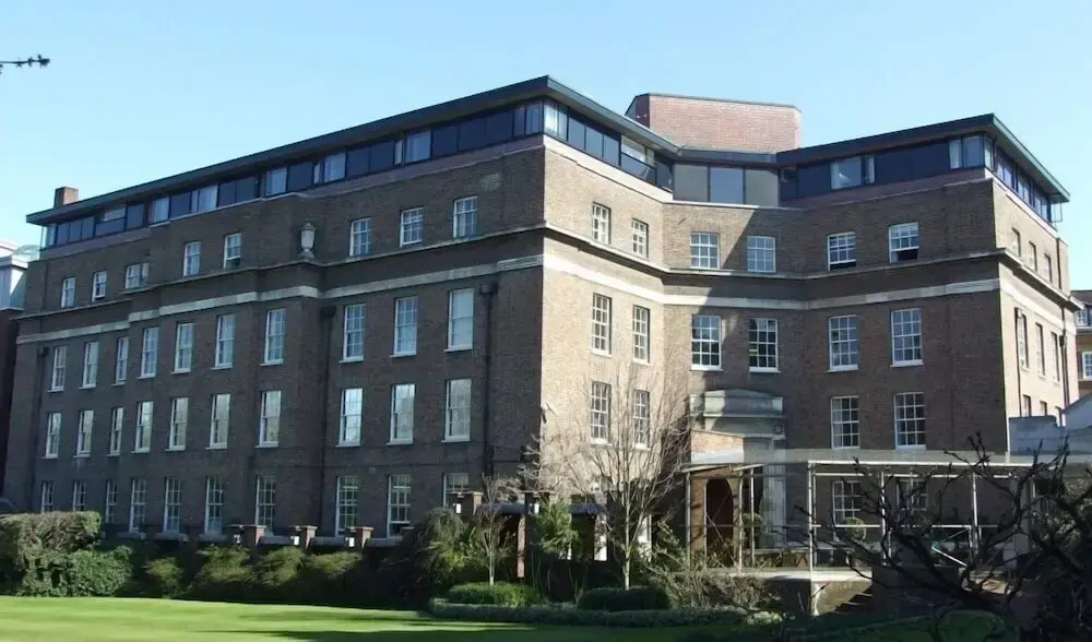 Sidney Sussex College, Cambridge