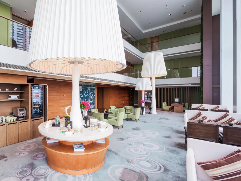 Hotel Kapok Shenzhen Bay