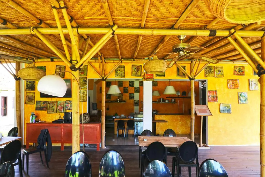 Bali Utopia Backpacker