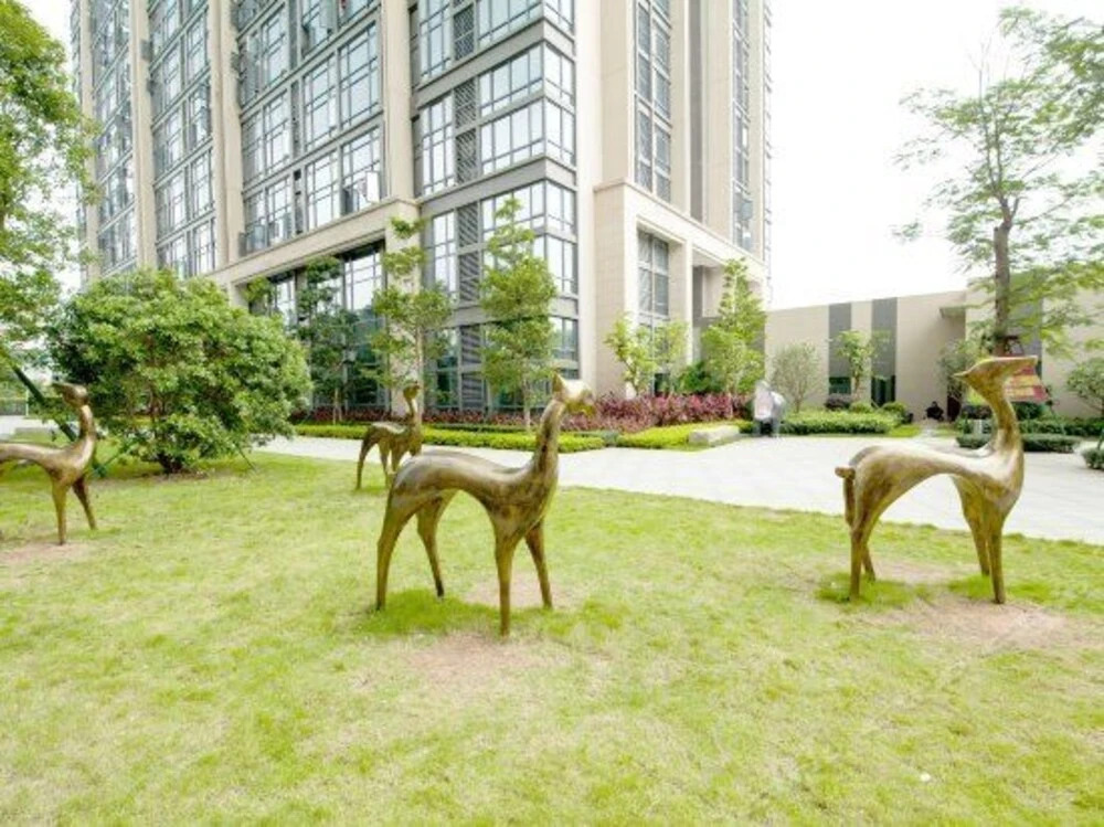 Guangzhou HeeFun Apartment (Nimble Huamei Branch)