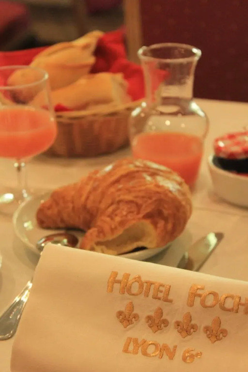 Hôtel Foch
