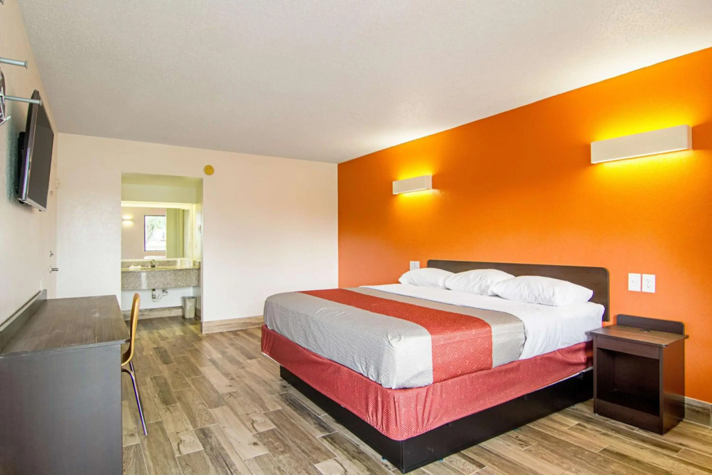 Motel 6-Starke, FL
