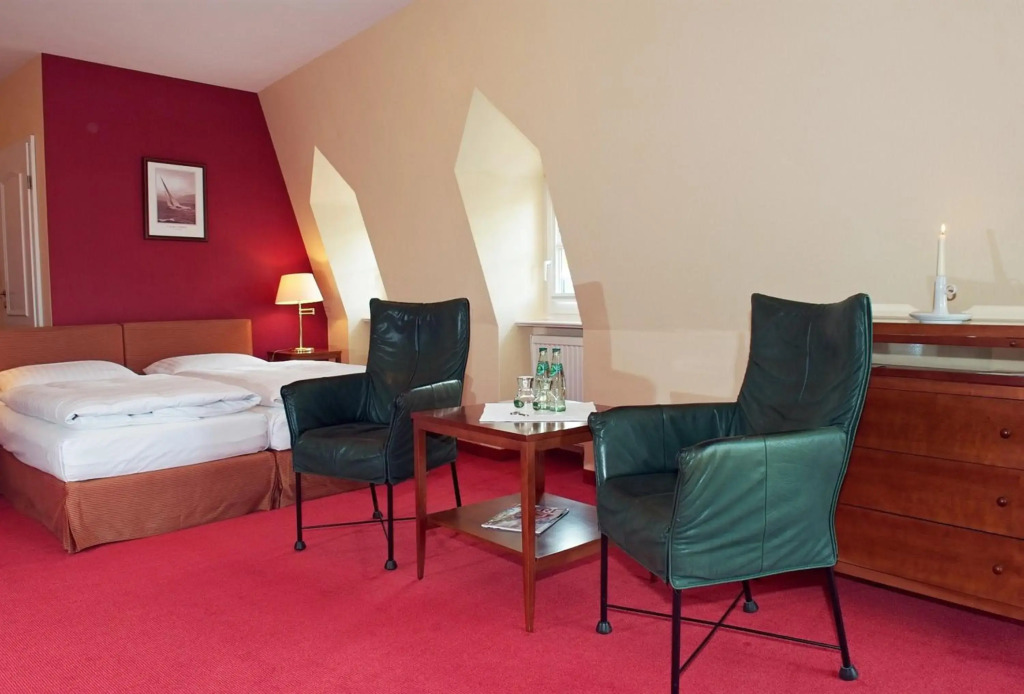 Romantik Hotel Kaufmannshof