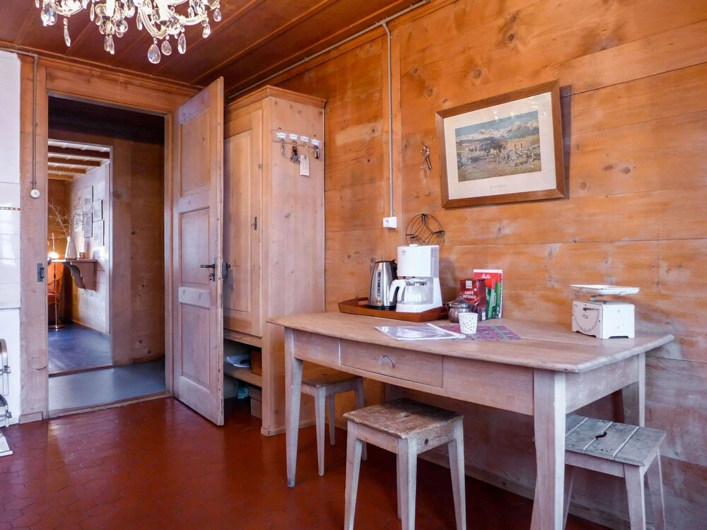 Chalet Ahorni Gstaad