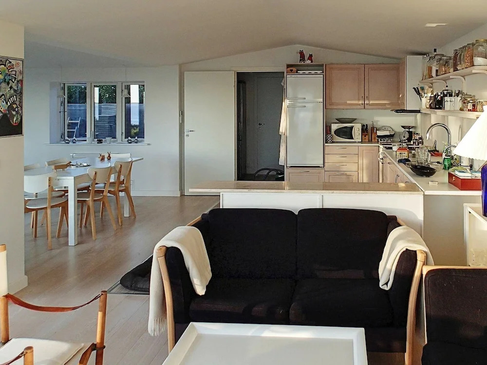 Charming Holiday Home in Frederiksværk With Terrace