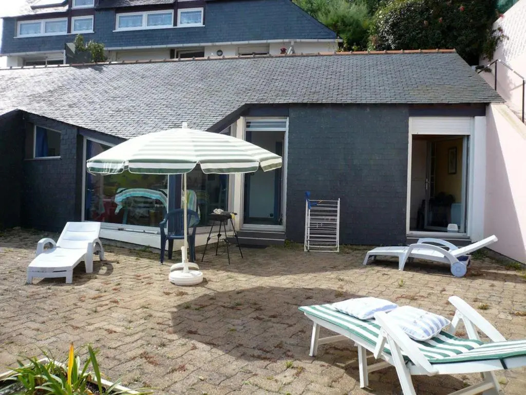 Appartement Le Palais, 2 pièces, 4 personnes - FR-1-418-102