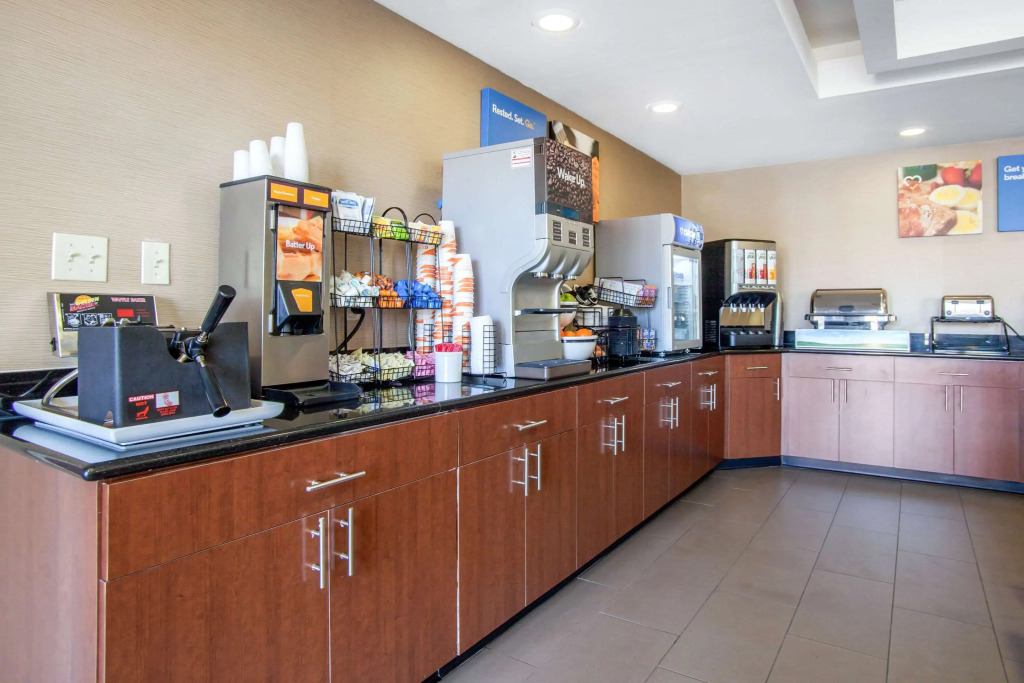 Comfort Inn & Suites Norman near University