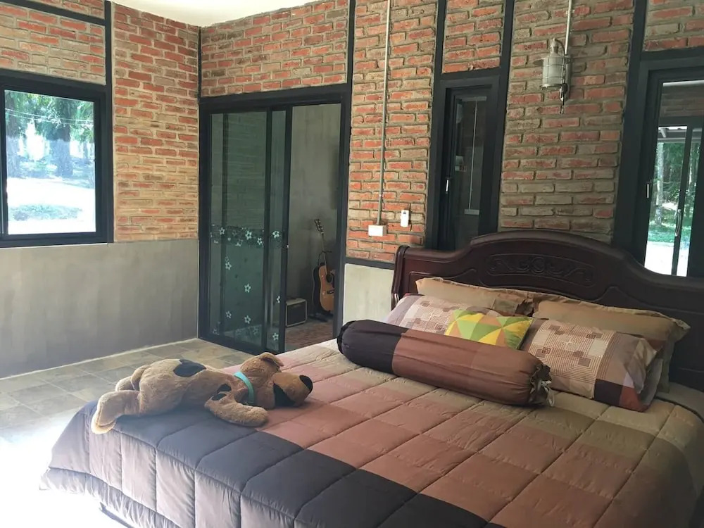 Peaceful House Surrounding by Nature Krabi Province