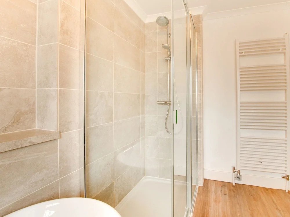 Chic Holiday Home in Swanage With Garden