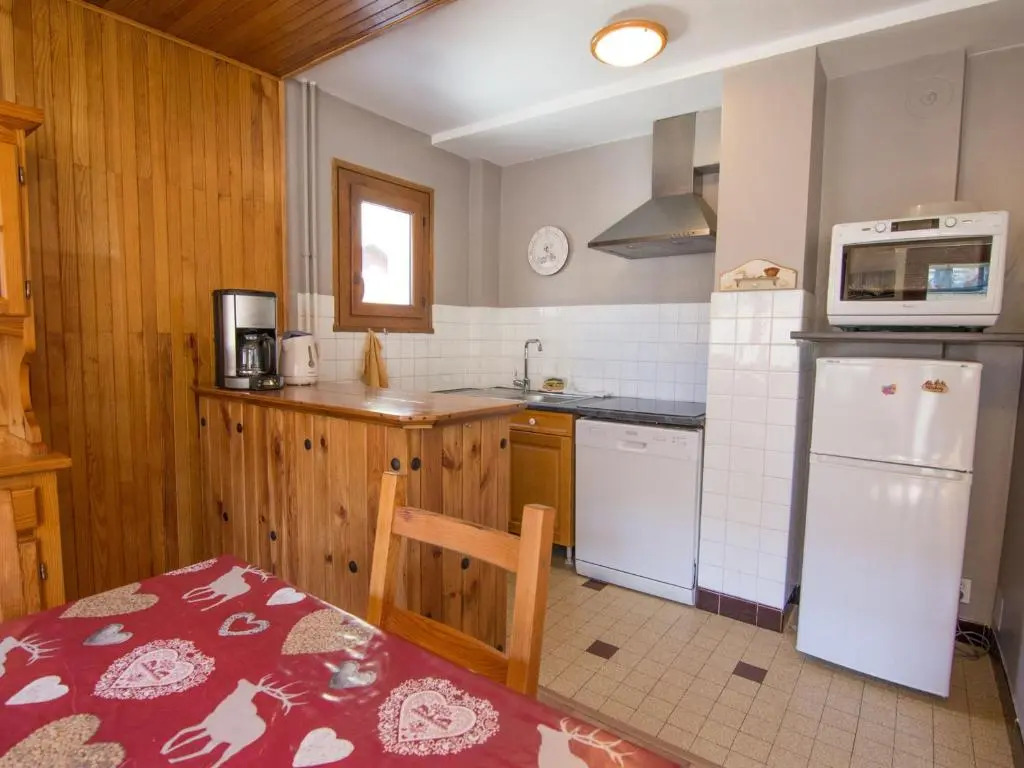 Appartement Valloire, 2 pièces, 6 personnes - FR-1-263-500