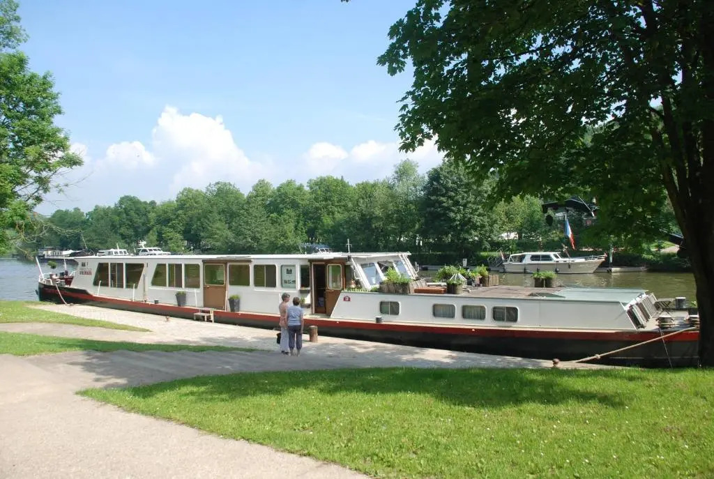 Péniche dhôtes MS Elisabeth