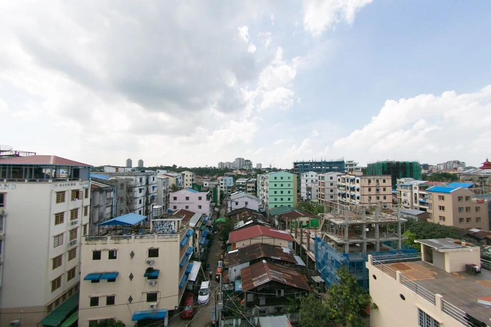 My Inn U Chit Maung