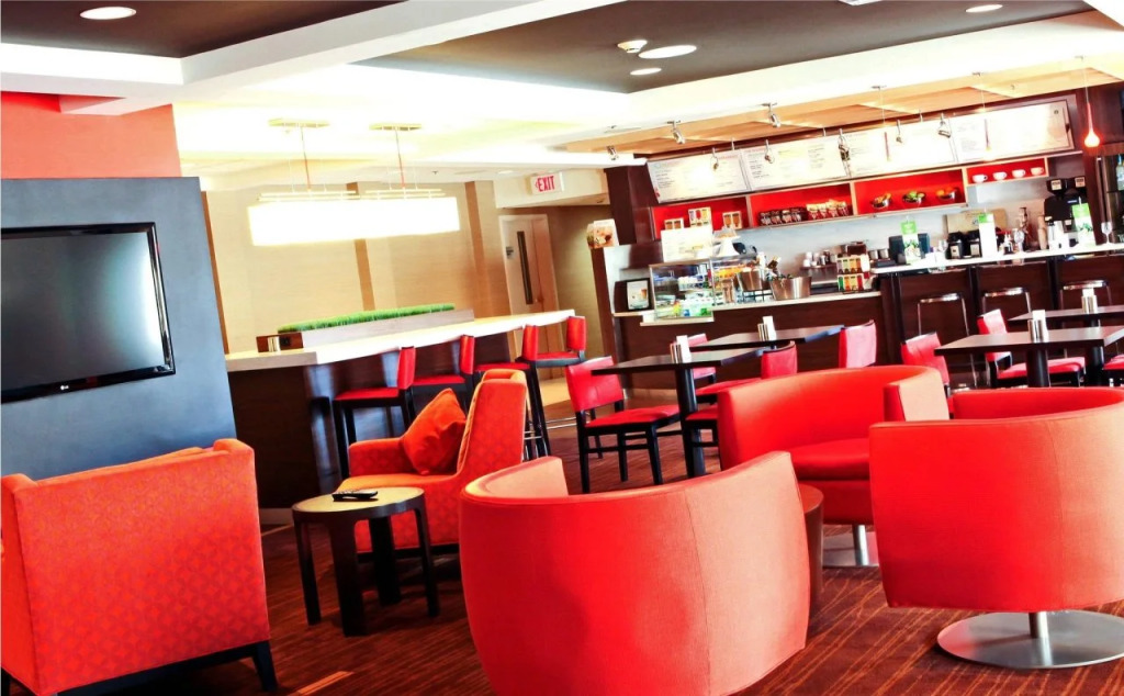 Courtyard by Marriott Detroit Brighton