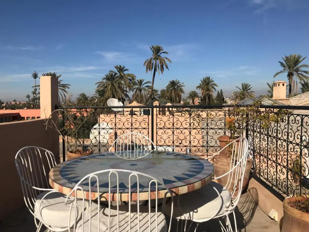 Riad Chameleon