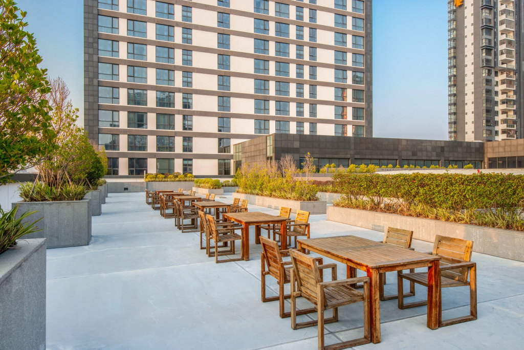 Holiday Inn Putian Xiuyu by IHG