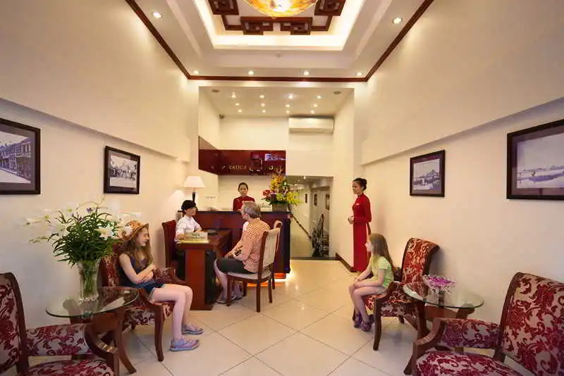 Hanoi Paradise Hotel 2
