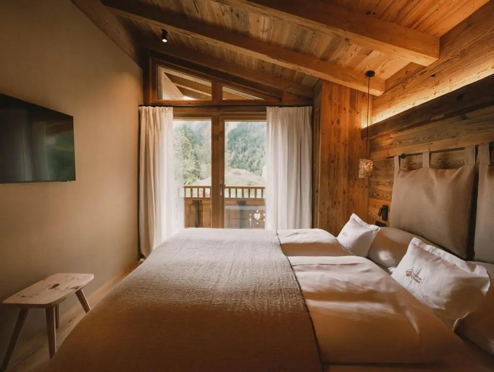 Gletscher Chalet