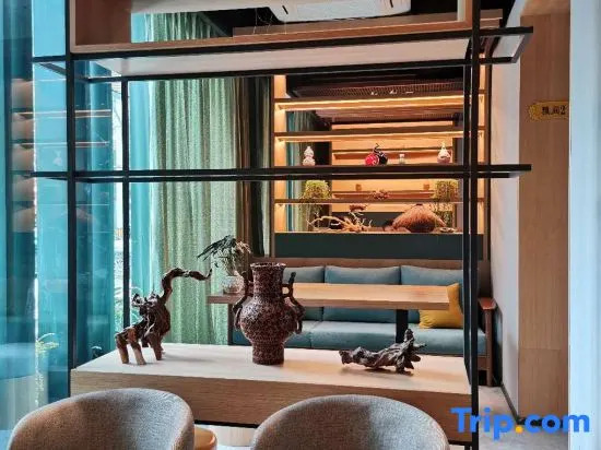 TRUE GO Hotel (Beijing Happy Valley Subway Station)