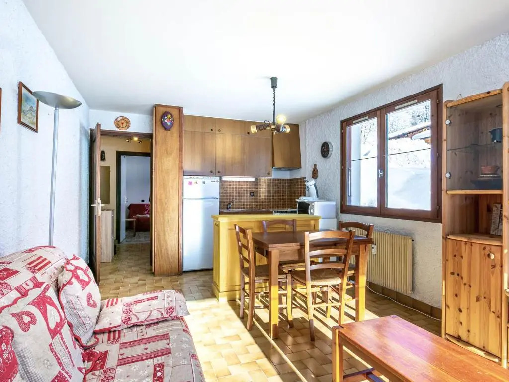 Appartement La Clusaz, 2 pièces, 4 personnes - FR-1-437-83