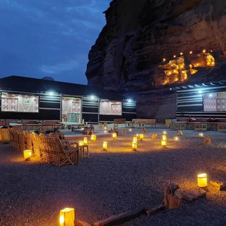 Red Mountain Camp