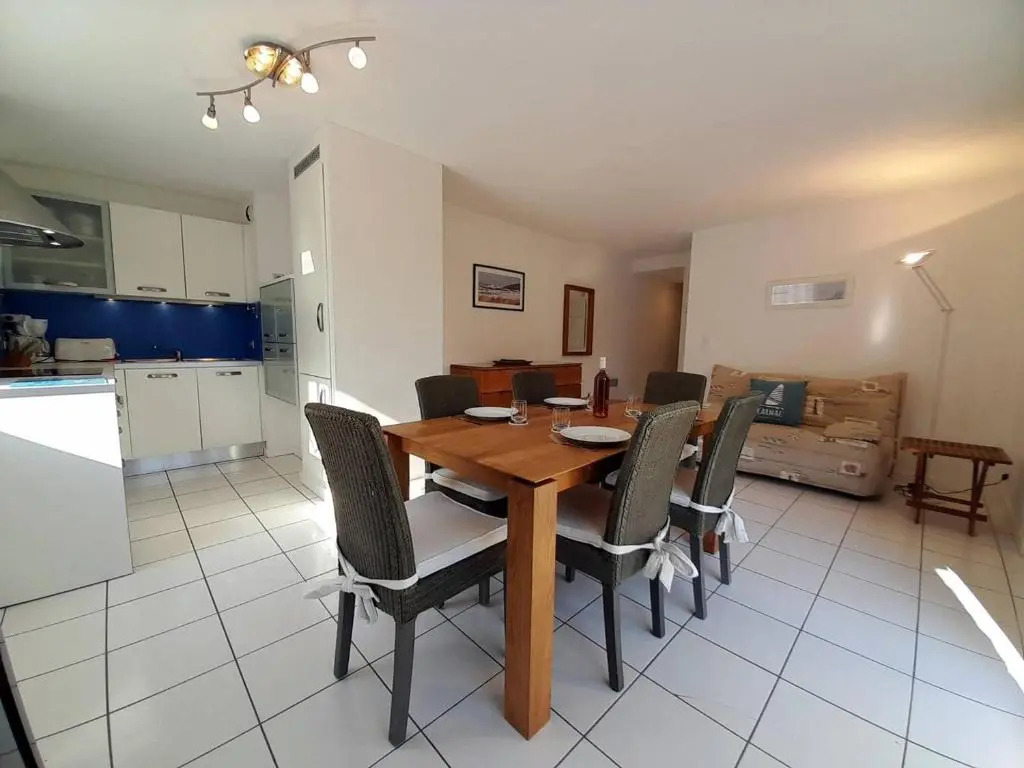 Appartement Carnac, 2 pièces, 4 personnes - FR-1-477-127