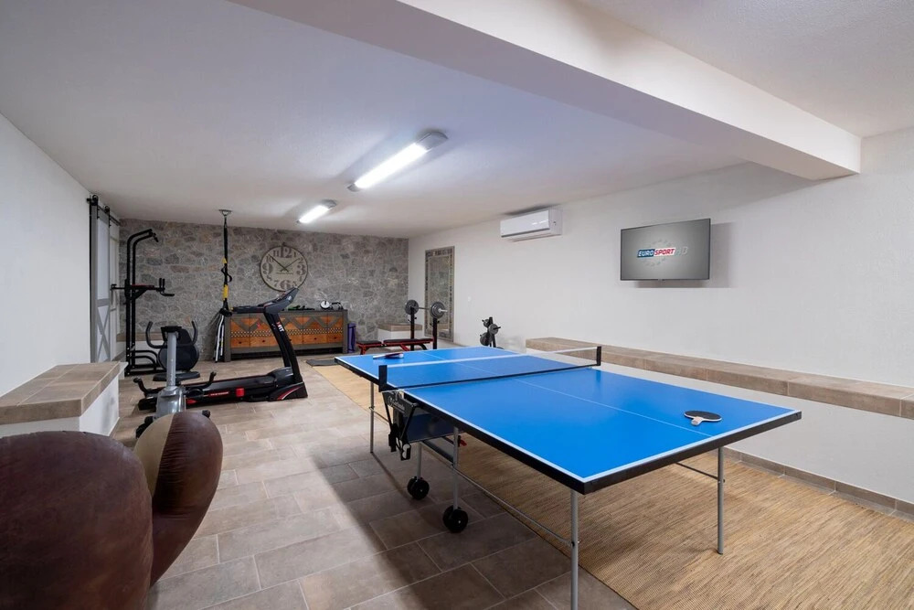 Maslina House With Private Pool in Evia, Greece