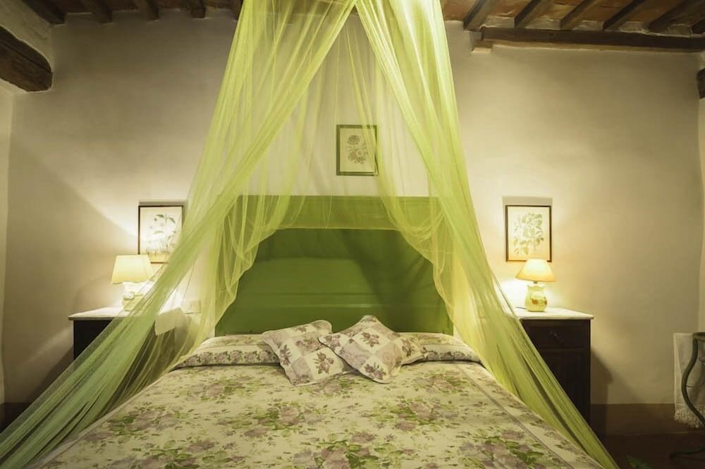Verdidea - Podere Contignano (up to 21 people)