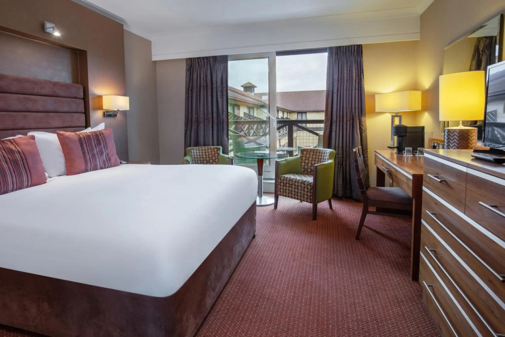 Hampshire Court Hotel & Spa