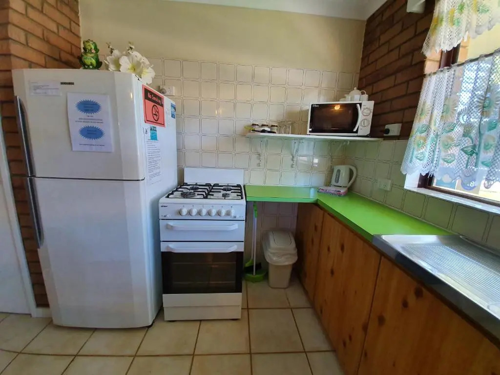 Ocean Beach Chalet 15