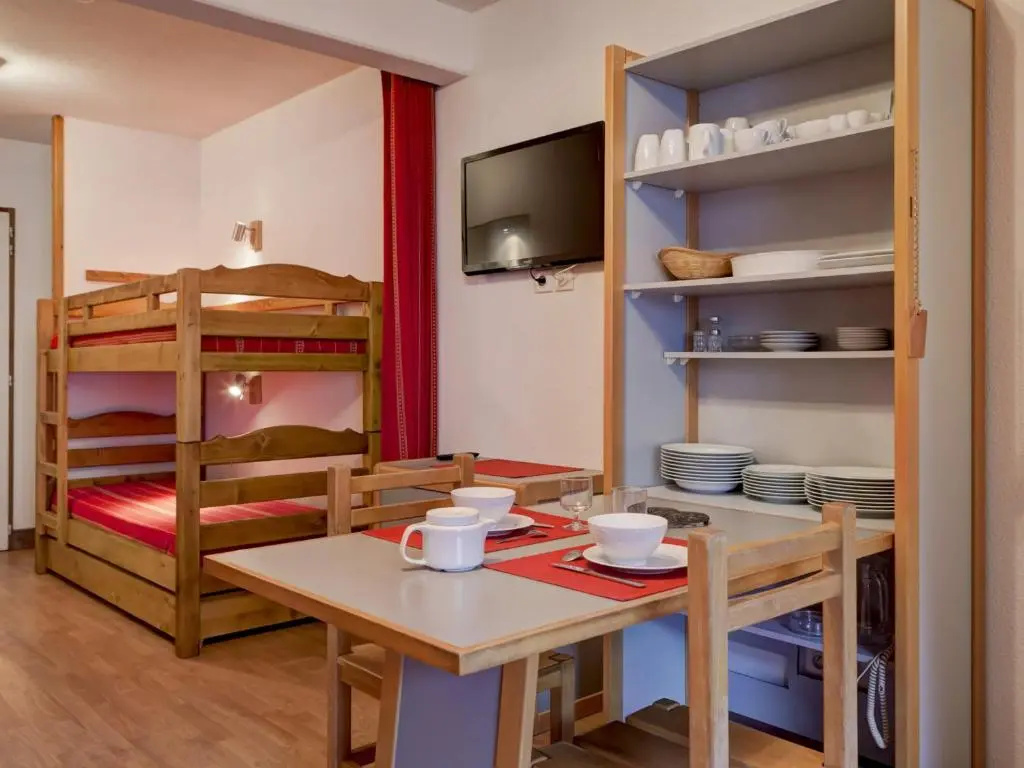 Appartement Brides-les-Bains, 1 pièce, 4 personnes - FR-1-512-147