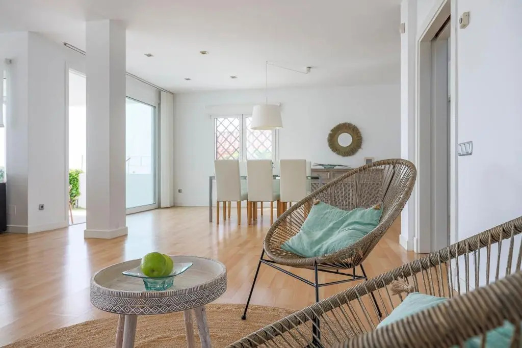 Punta Carnero - Villa de ensueño