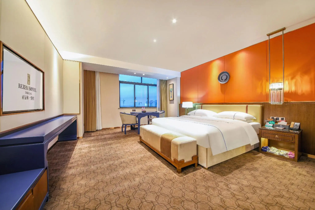 Rezen Heyi Hotel Yizhang