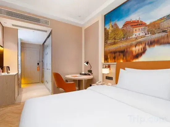 Vienna Hotel (Binzhou Wudi Ancient City Branch)