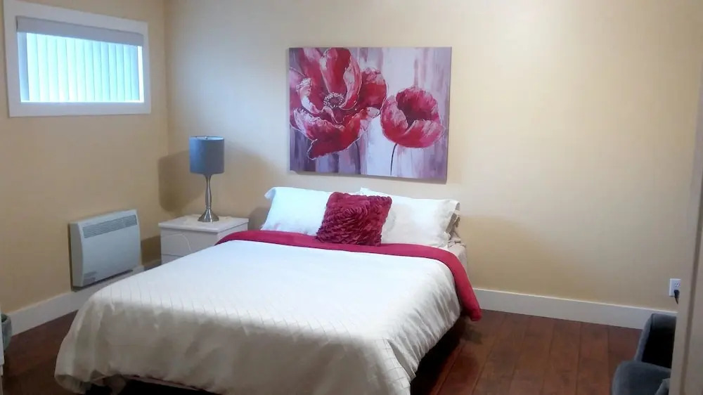 Apartment With 2 Bedrooms in Tracadie-sheila, With Furnished Garden an