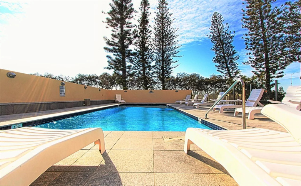 Seacrest Beachfront Apartments Gold Coast