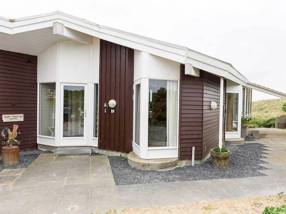 5 person holiday home in Fanø