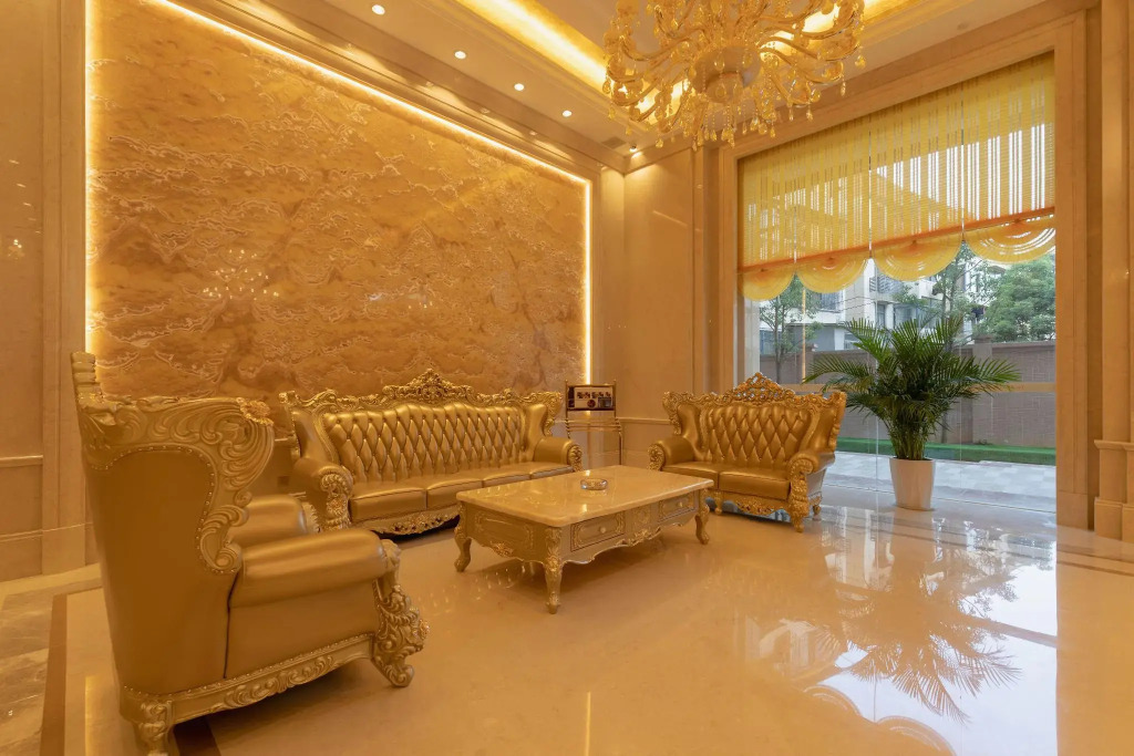 Vienna International Hotel (Wuhan Yangsi Port Yangtze River Bridge)