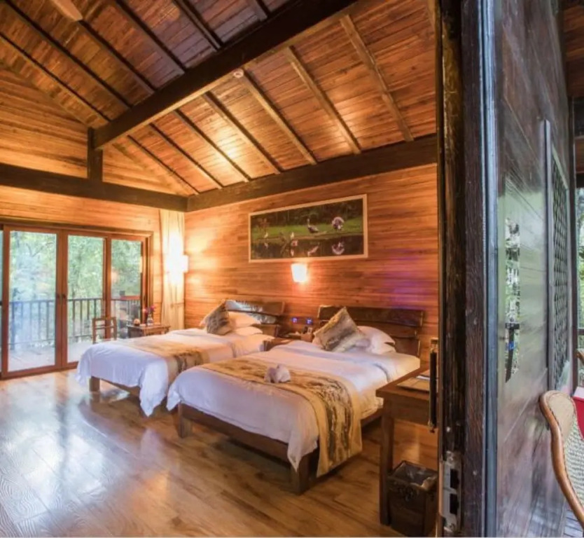 Red Panda Manor Pu’re