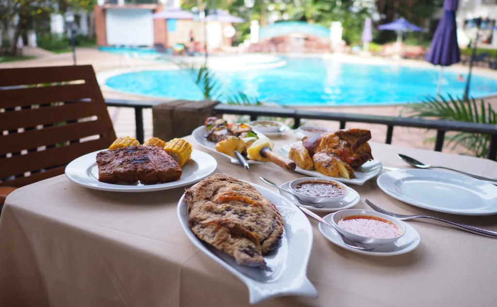 Pinnacle Grand Jomtien Resort and Beach Club