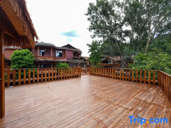 Xia Mo Lian Xiang Lake View Homestay
